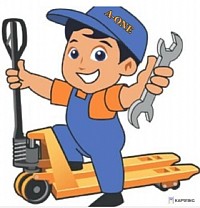 Pallet jack