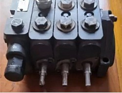 Valve bank
